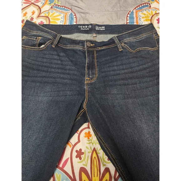 Torrid jeans - Picture 4 of 6